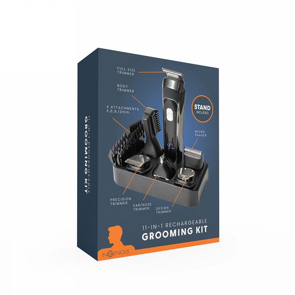 11 in 1 Grooming set