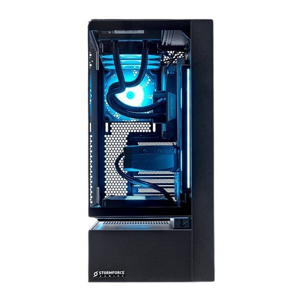Stormforce Cyclone 7800X3 32 W11H 5070Ti Gaming Desktop PC