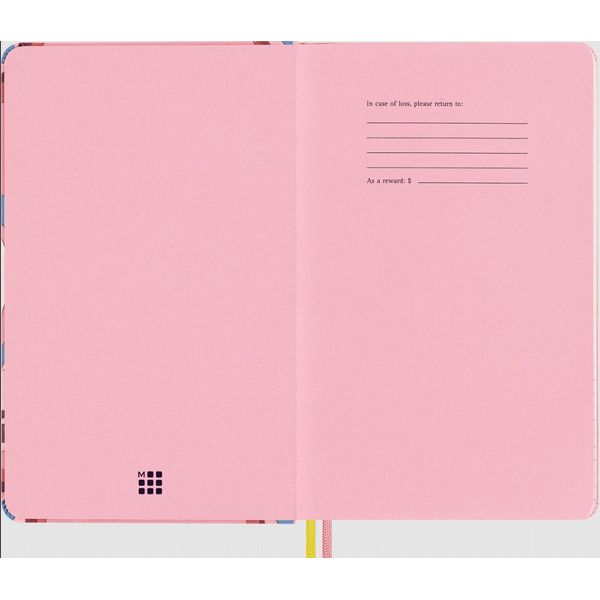 Moleskine - Undated Weekly Notebook Diary/Planner: Asian Collection