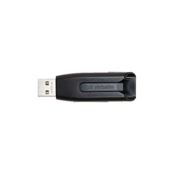 Verbatim Store n Go V3 USB 3.0 Flash Drive 256GB Black 49168