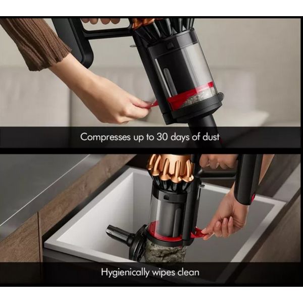 Dyson V16 Piston Animal DS60 Cordless Vacuum Cleaner - Black Copper