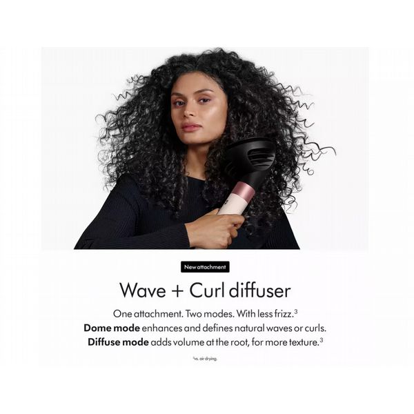 Dyson Airwrap I.D. Curly and Coily Multi-Styler & Dryer - Ceramic Pink & Rose Gold