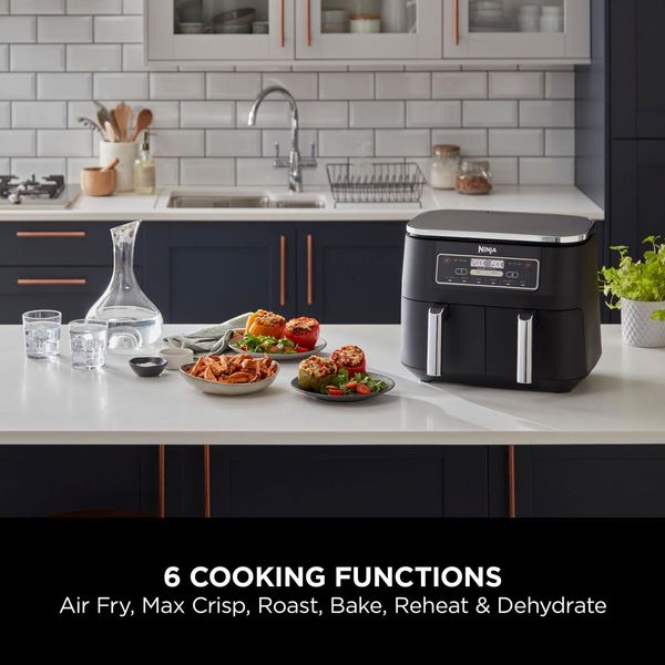Ninja Dual Zone Airfryer