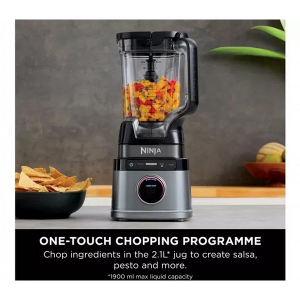 Ninja Detect Pro Tb201Uk Blender - Black