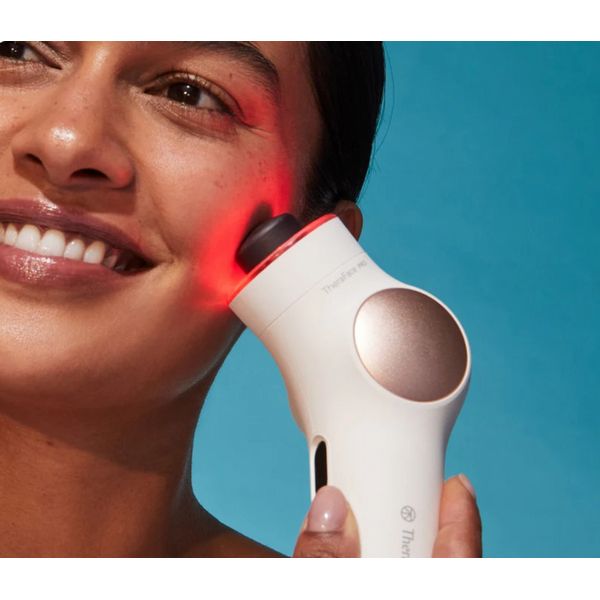 Therabody Theraface Pro - Facial Health Device - White