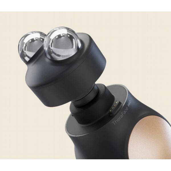 Therabody Theraface Pro - Facial Health Device - Black