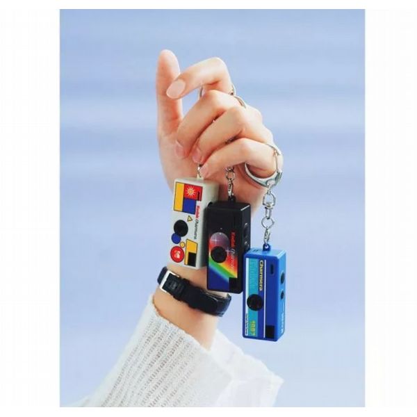 Kodak Charmera Keychain Digital Camera - Single Blind Box