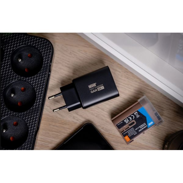 Newell GaN 65 W Charger EU