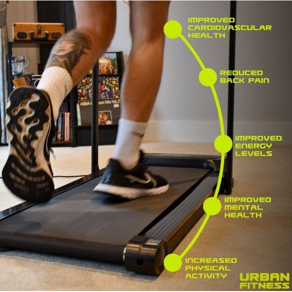 Urban Fitness Walking Treadmill