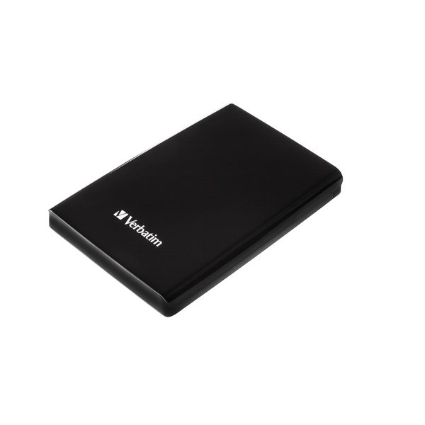 Verbatim Store N Go USB 3.0 Portable 2Tb Black Hard Drive 53177