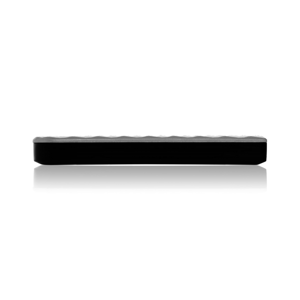 Verbatim Store n Go Gen 2 Portable HDD 2TB Silver 53198