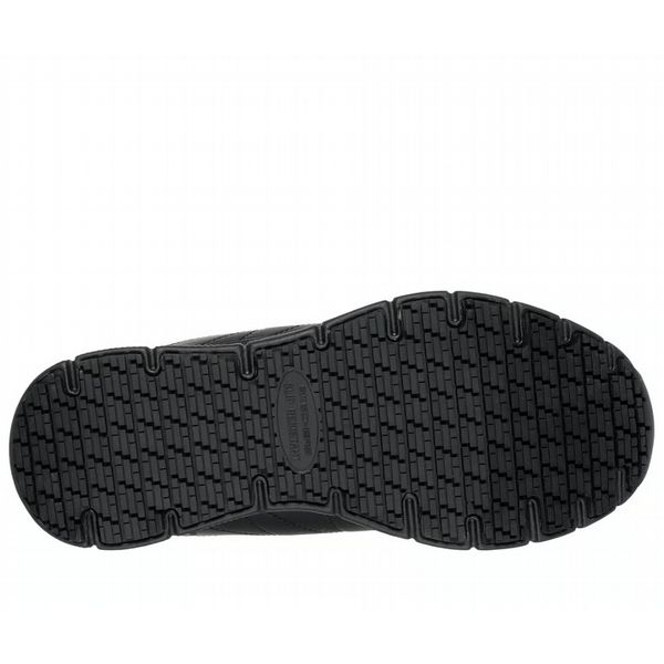 Skechers Nampa BEJA Womens Occupational Shoe Black