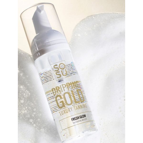 Dripping Gold Tan Remover Mousse
