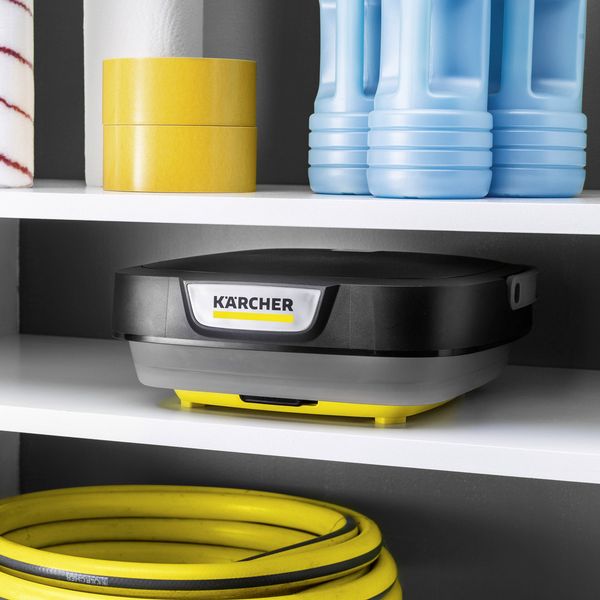 Karcher Oc 3 Foldable Mobile Cleaner Water Tank