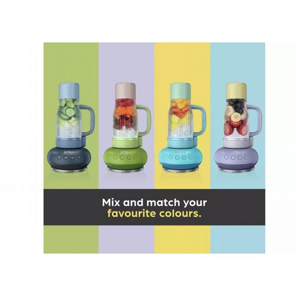 Ninja Blendboss Db351Ukcy Tumbler Blender - Cyberspace