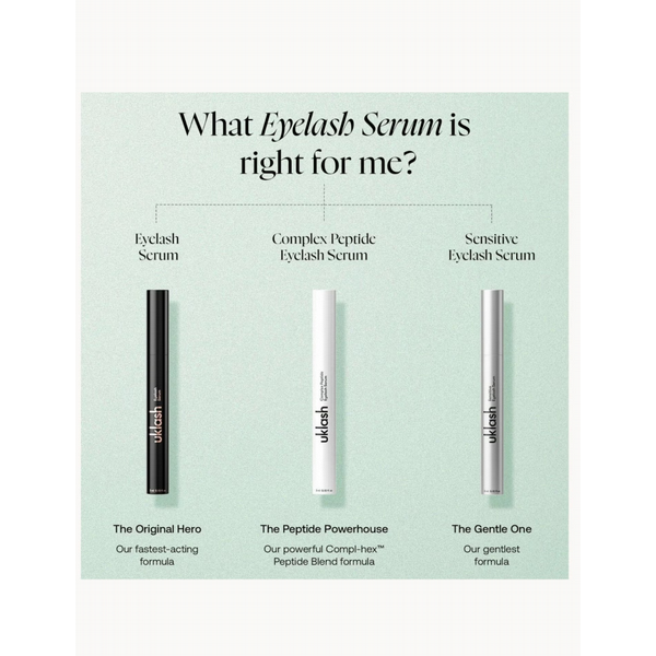 UKBROW Complex Peptide Eyebrow Serum 3ml