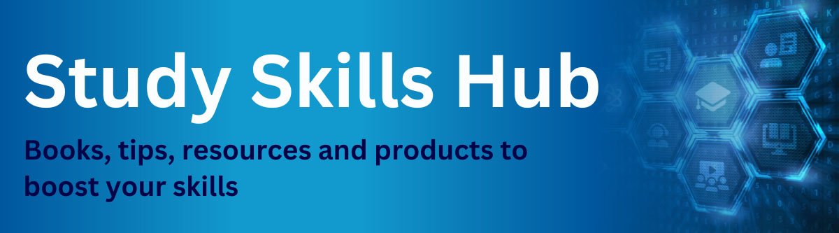 Study Skills Hub header image