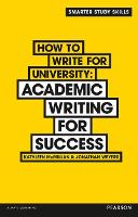 How to Write for University (ePub eBook)