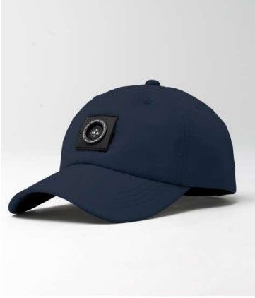 Marshall Artist Siren Nylon Ripstop Cap Navy
