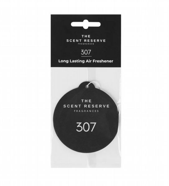 307 Car Air Freshener - Inspired by Code