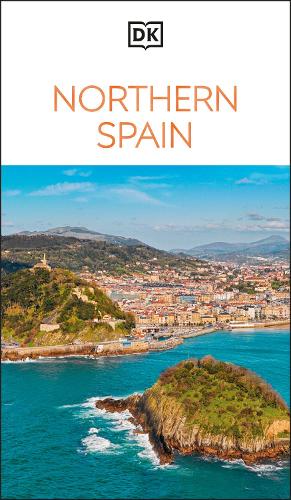  DK Northern Spain: Must-See Sights. Culture & History. Detailed Maps & Tours. Covers Galicia, Asturias, Cantabria,...