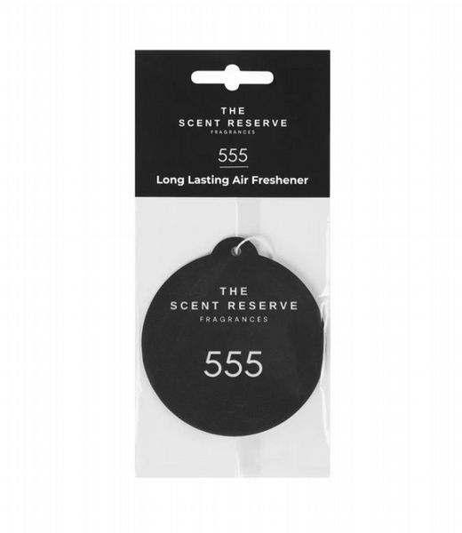 555 Car Air Freshener - Inspired by Angel