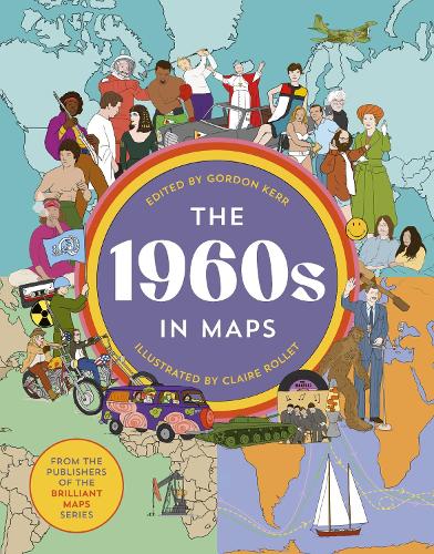 1960s in Maps (ePub eBook)