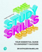 Study Skills Book, The (PDF eBook)