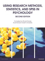 Using Research Methods, Statistics, and SPSS in Psychology (PDF eBook)