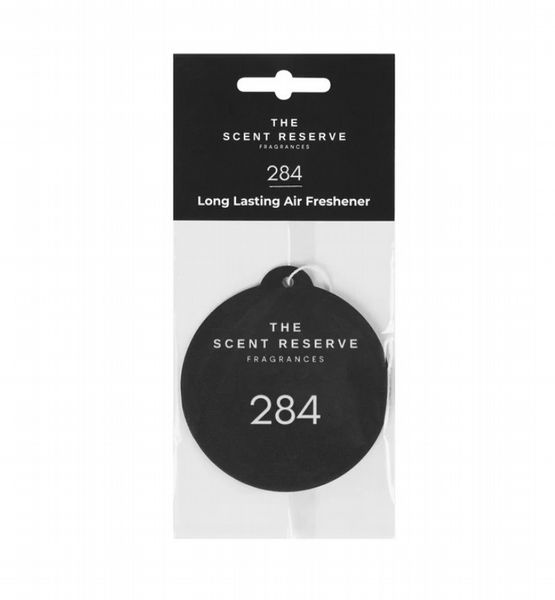 284 Car Air Freshener - Inspired by Black Opium
