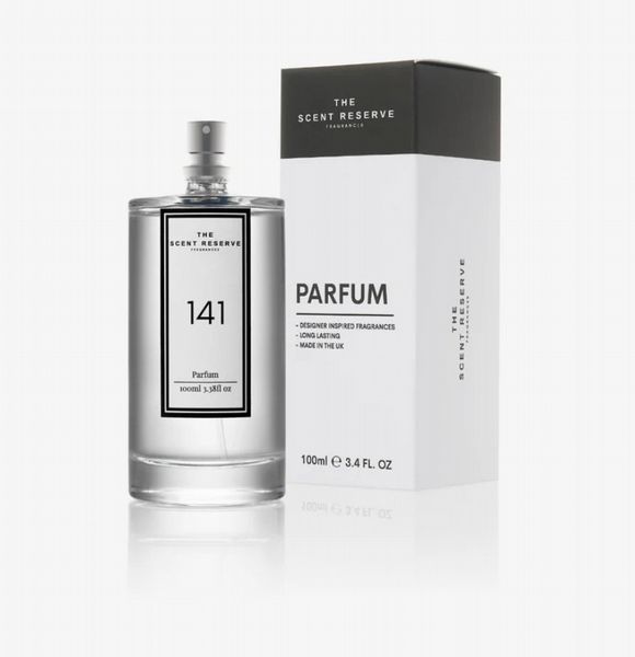 N141 Inspired by Boss Bottled 100ml