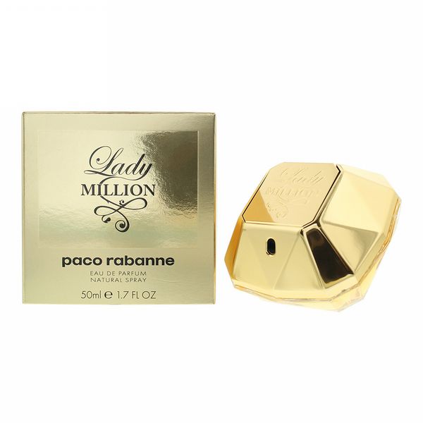 Paco Rabanne Lady Million Eau De Perfume 50Ml