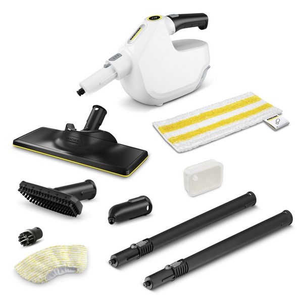 Karcher Sc 1 Multi & Up Extra Steam Cleaner