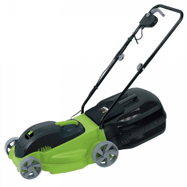 Draper Storm Force� 230V Lawn Mower (380Mm)