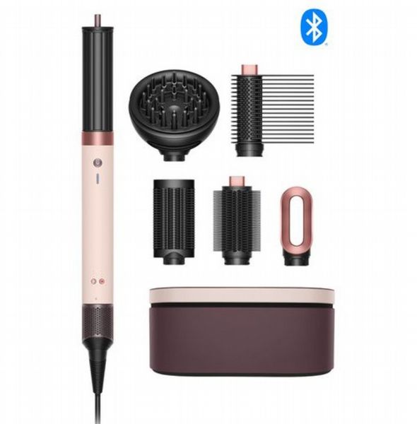  Dyson Airwrap Co-anda 2x Curly and Coily Hair Multi-Styler & Dryer - Ceramic Pink & Rose...
