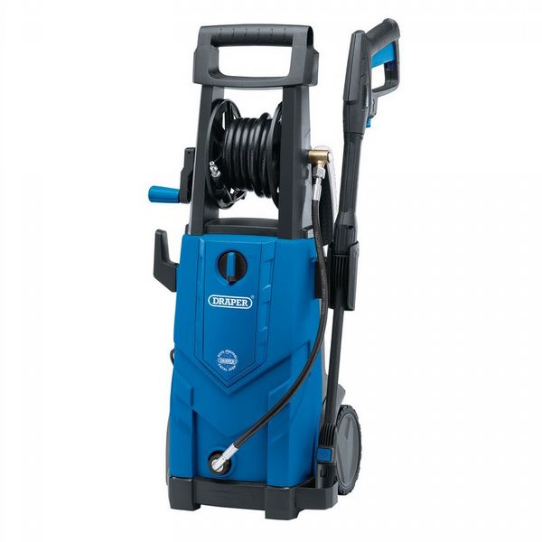 Draper Pressure Washer 2200W 165Bar