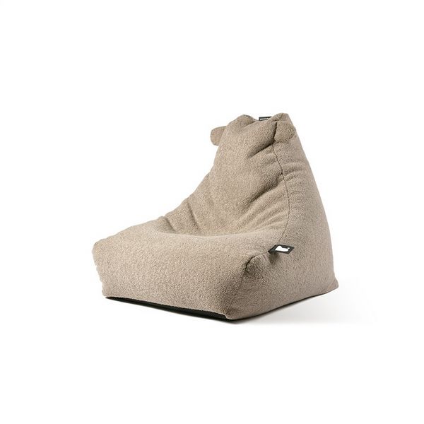 Extreme Lounging Mini B Bag Teddy In Mink