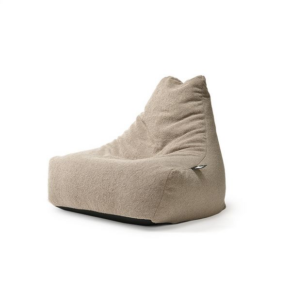 Extreme Lounging Mighty B Bag Teddy In Mink