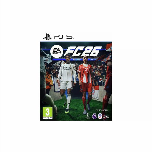 Ea Sports Fc� 26 For Playstation 5 - Disc Full Box Version