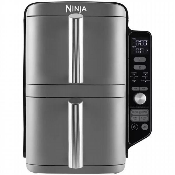 Ninja Double Stack Xl 9.5L Air Fryer