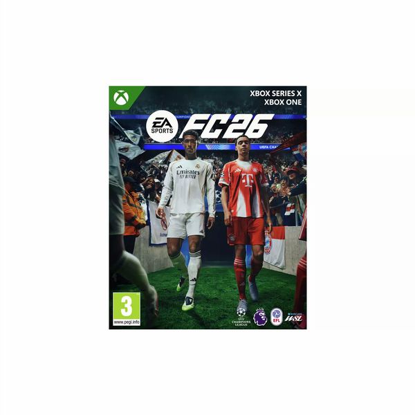 Ea Sports Fc� 26 For Xbox Series X - Disc Full Box Version