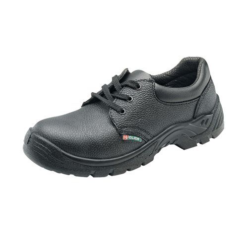 Briggs Industrial Toesavers S1P Black Safety Shoe Size 5 2414BK050