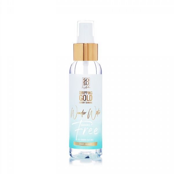 Dripping Gold Wonder Water - Light/Medium