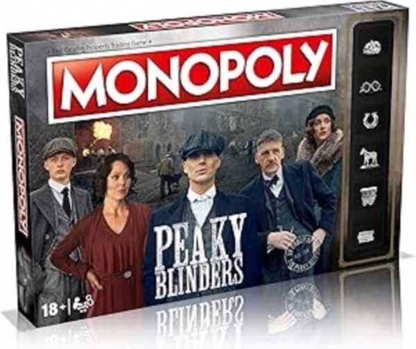 Peaky Blinders