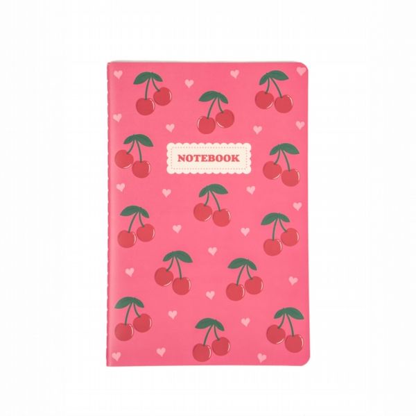 Sass & Belle Cherry A5 Notebook