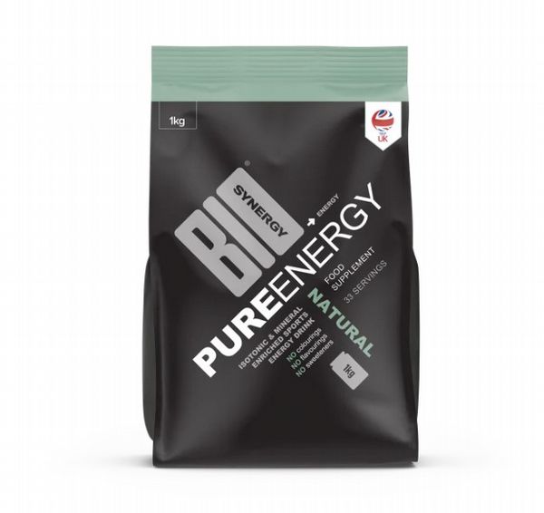 BIO-SYNERGY PURE ENERGY ELETE 1KG NATURAL