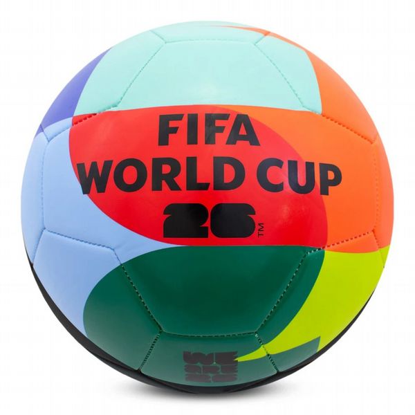 Team Merchandise FWC26 Event Football